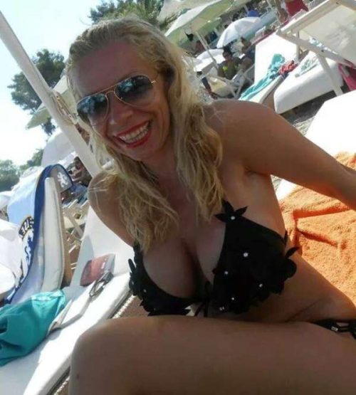Sophia 45 ans femme sexy de Montélimar cherche jeune mec pour plaisir déchaîné